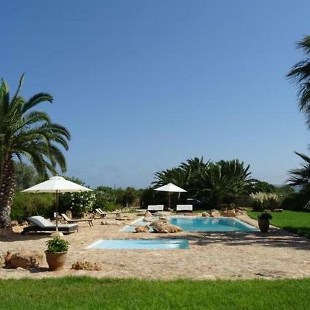 Appartamentos Michel Dos Sant Ferran de Ses Roques Exterior photo
